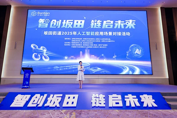 共绘人工智能新蓝图，智创未来新篇章